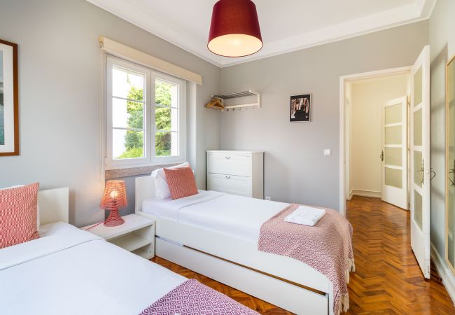 Apartamento em Lisbon - Cozy Downtown Avenue 3D by Central Hill Apartamento em Lisbon - Cozy Downtown Avenue 3D by Central Hill