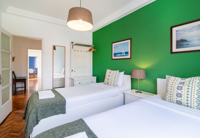 Apartamento em Lisbon - Cozy Downtown Avenue 3D by Central Hill Apartamento em Lisbon - Cozy Downtown Avenue 3D by Central Hill