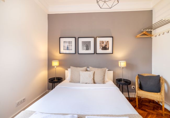 Apartamento em Lisbon - Cozy Downtown Avenue 3D by Central Hill Apartamento em Lisbon - Cozy Downtown Avenue 3D by Central Hill