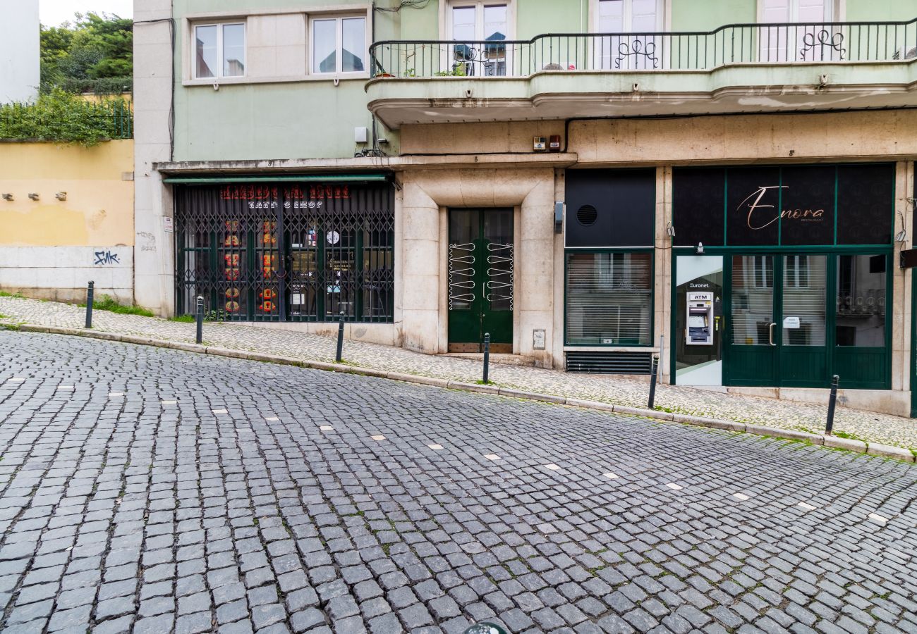Apartamento em Lisboa - Cozy Downtown Avenue 3D by Central Hill