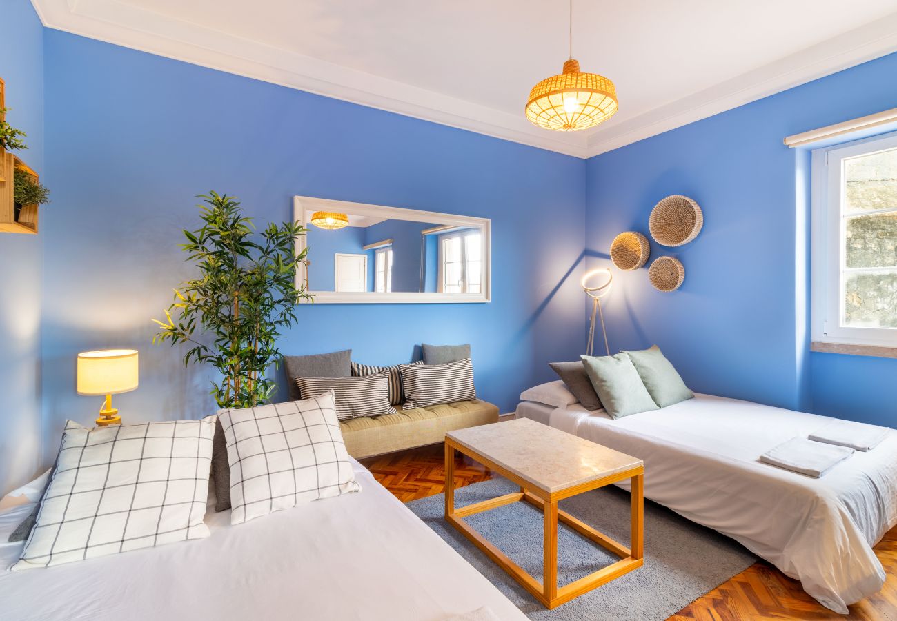 Apartamento em Lisboa - Cosy Downtown Avenue 3D by Central Hill