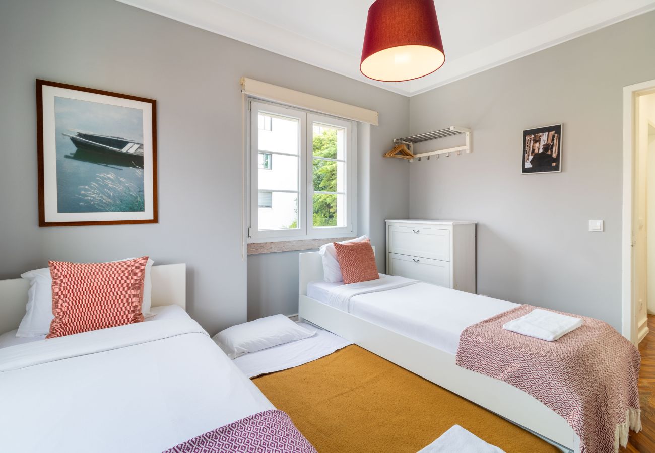 Apartamento em Lisboa - Cozy Downtown Avenue 3D by Central Hill