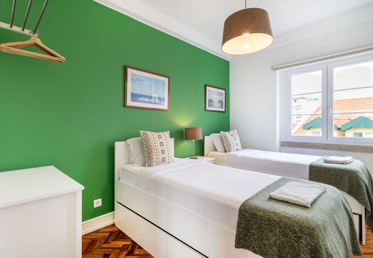Apartamento em Lisboa - Cozy Downtown Avenue 3D by Central Hill