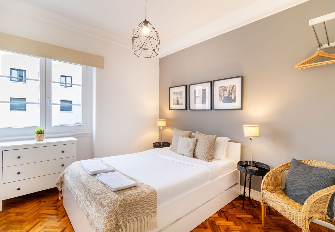 Apartamento em Lisboa - Cozy Downtown Avenue 3D by Central Hill