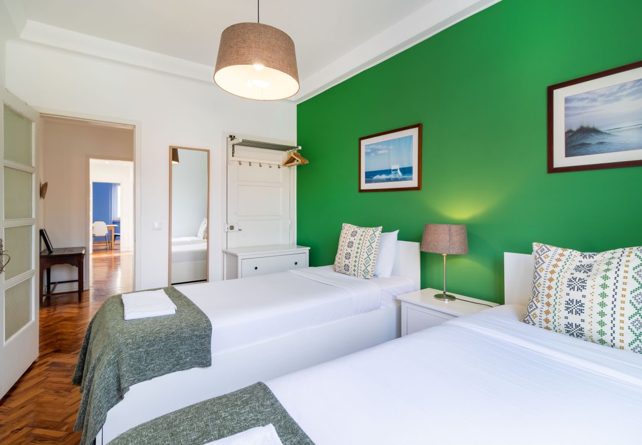 Apartamento em Lisboa - Cozy Downtown Avenue 3D by Central Hill