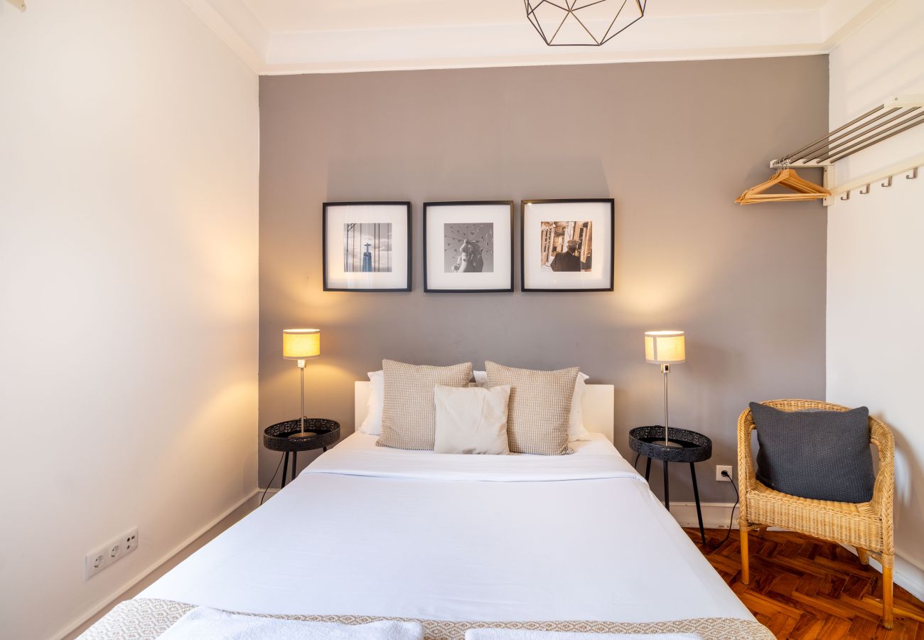 Apartamento em Lisboa - Cozy Downtown Avenue 3D by Central Hill