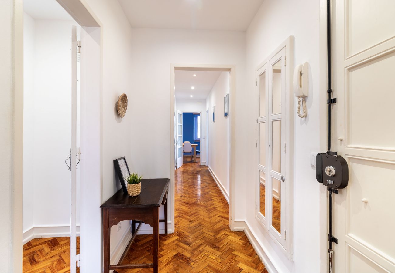 Apartamento em Lisboa - Cozy Downtown Avenue 3D by Central Hill