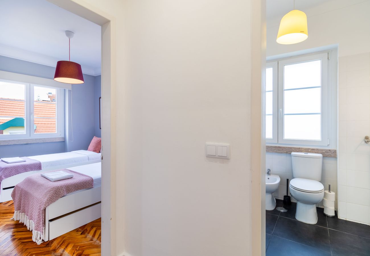 Apartamento em Lisboa - Cozy Downtown Avenue 3D by Central Hill