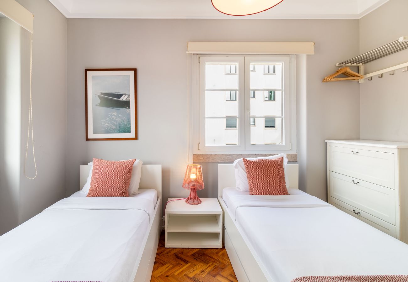 Apartamento em Lisboa - Cozy Downtown Avenue 3D by Central Hill