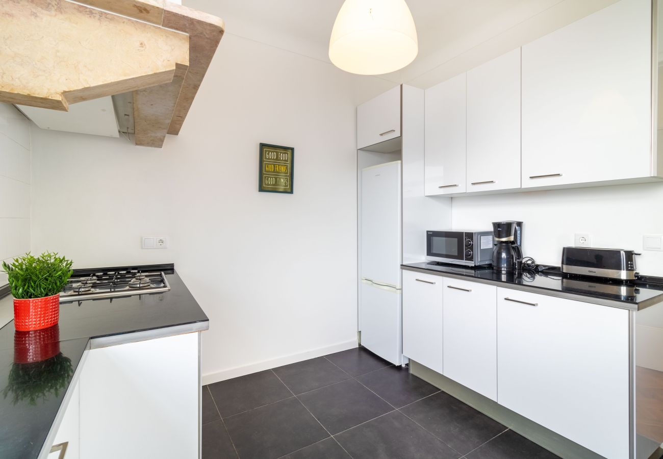 Apartamento em Lisboa - Cozy Downtown Avenue 3D by Central Hill