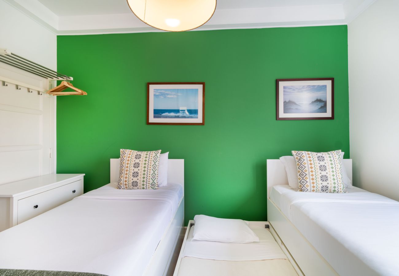 Apartamento em Lisboa - Cozy Downtown Avenue 3D by Central Hill