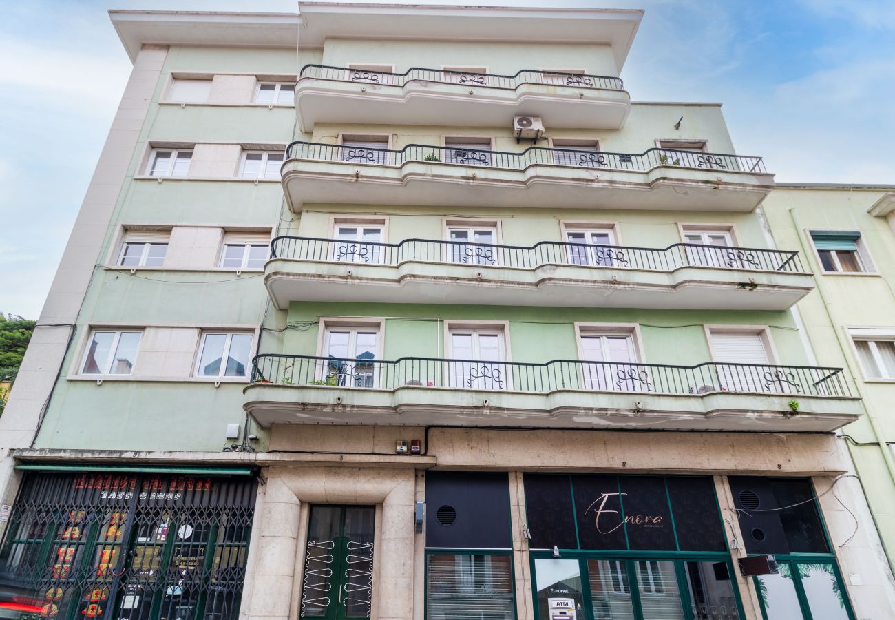 Apartamento em Lisboa - Cozy Downtown Avenue 3D by Central Hill