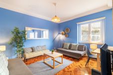 Apartamento em Lisboa - Cozy Downtown Avenue 3D by Central Hill Apartamento em Lisboa - Cozy Downtown Avenue 3D by Central Hill
