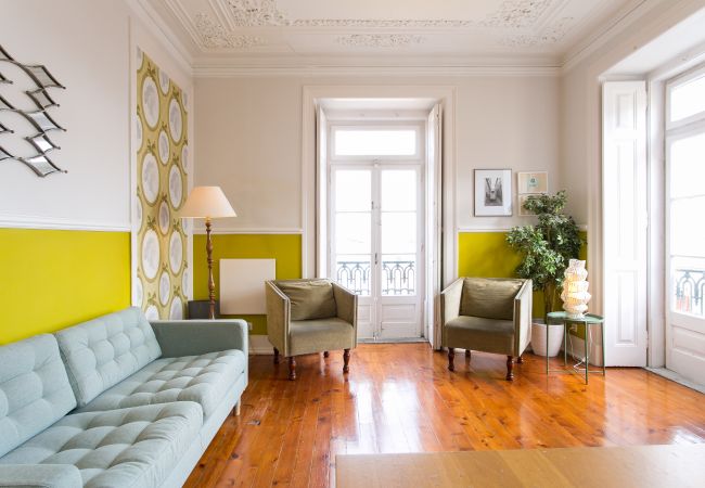 Apartamento em Lisboa - Large Bairro Alto 0D up to 18guests by Central Hill Apartamento em Lisboa - Large Bairro Alto 0D up to 18guests by Central Hill