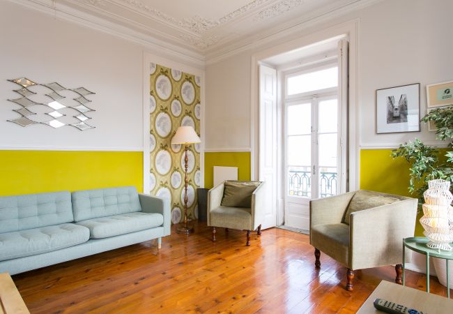 Apartamento em Lisboa - Large Bairro Alto 0D up to 18guests by Central Hill Apartamento em Lisboa - Large Bairro Alto 0D up to 18guests by Central Hill