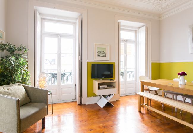 Apartamento em Lisboa - Large Bairro Alto 0D up to 18guests by Central Hill Apartamento em Lisboa - Large Bairro Alto 0D up to 18guests by Central Hill