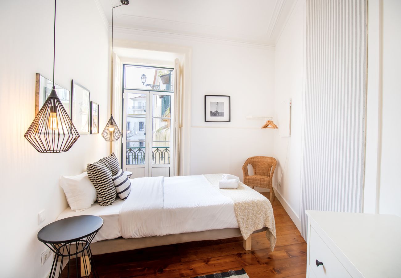 Apartamento em Lisboa - Bairro Alto View 0D up to 18guests by Central Hill