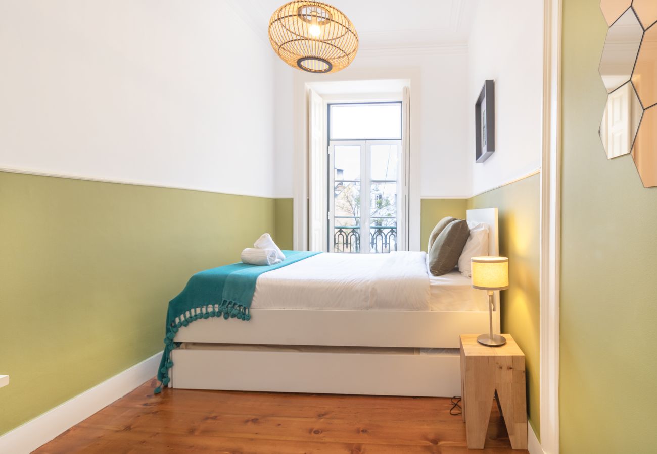 Apartamento em Lisboa - Bairro Alto View 0D up to 18guests by Central Hill