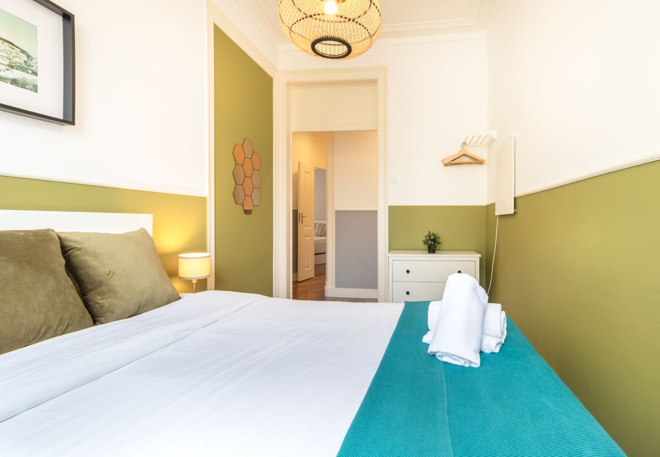 Apartamento em Lisboa - Bairro Alto View 0D up to 18guests by Central Hill