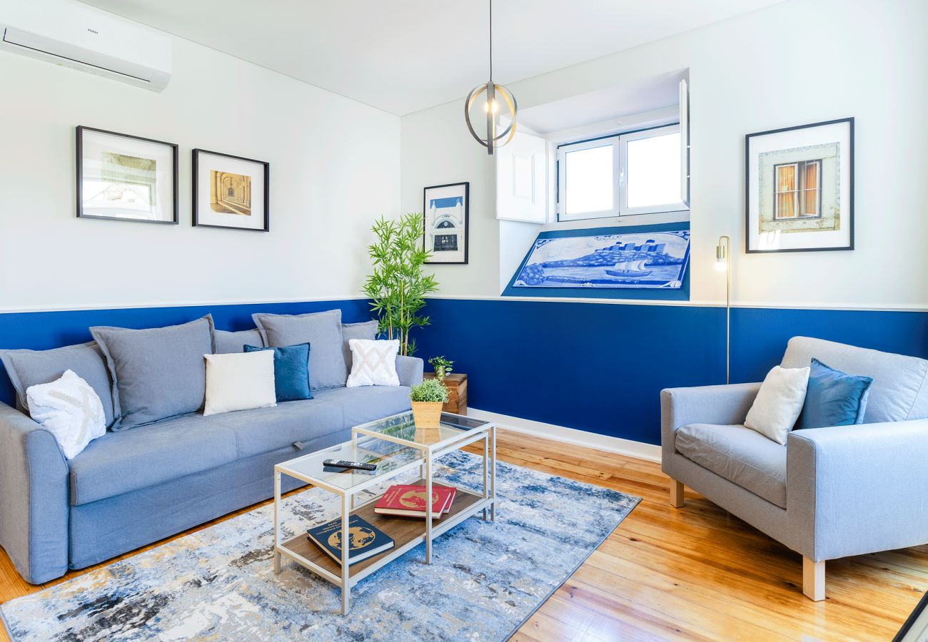 Apartamento em Lisboa - [NEW] Large Bairro Alto 0D up to 18guests by Central Hill