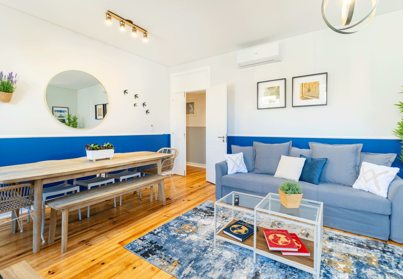 Apartamento em Lisboa - [NEW] Large Bairro Alto 0D up to 18guests by Central Hill