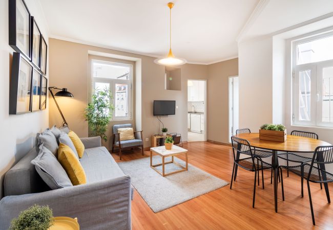 Apartamento em Lisbon - Cozy Central Downtown V by Central Hill