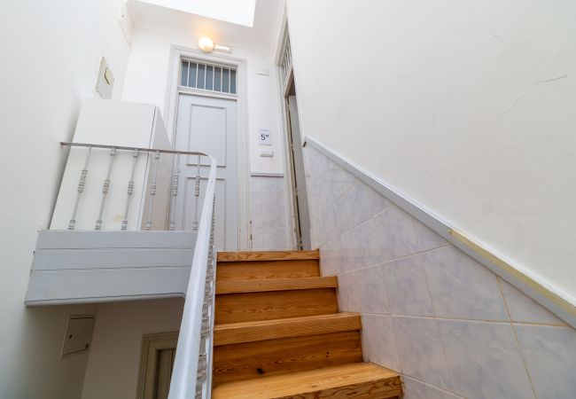 Apartamento em Lisbon - Cozy Central Downtown V by Central Hill Apartamento em Lisbon - Cozy Central Downtown V by Central Hill