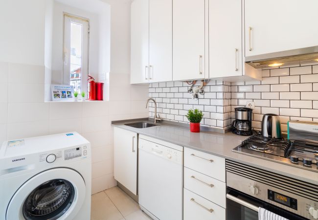 Apartamento em Lisbon - Cozy Central Downtown V by Central Hill Apartamento em Lisbon - Cozy Central Downtown V by Central Hill