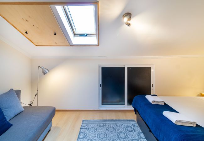 Apartamento em Lisbon - Cozy Central Downtown V by Central Hill Apartamento em Lisbon - Cozy Central Downtown V by Central Hill