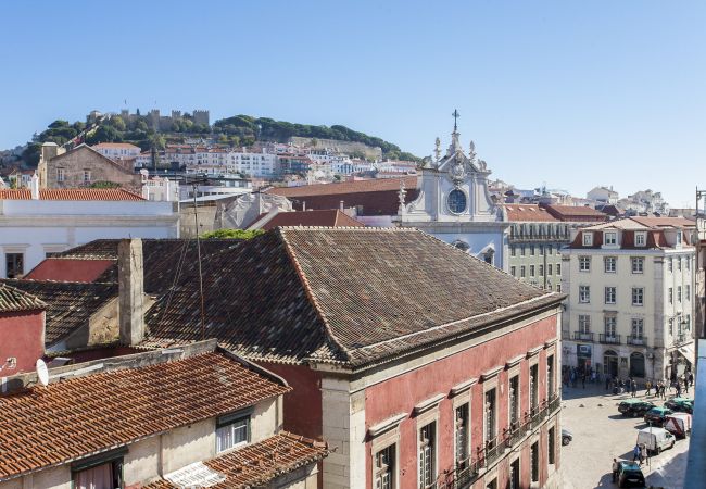 Apartamento em Lisbon - Cozy Central Downtown V by Central Hill Apartamento em Lisbon - Cozy Central Downtown V by Central Hill