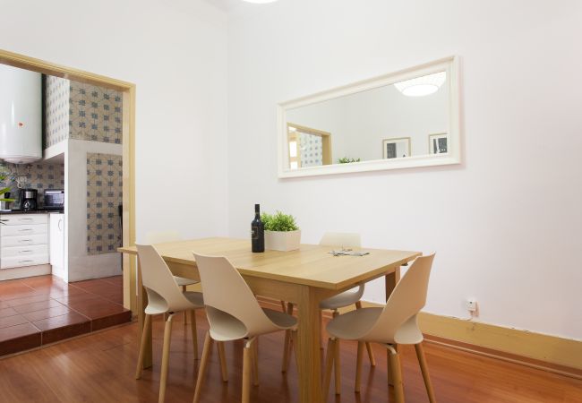 Apartamento em Lisbon - Central Downtown Rossio by Central Hill Apartamento em Lisbon - Central Downtown Rossio by Central Hill