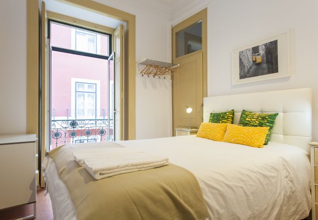 Apartamento em Lisbon - Central Downtown Rossio by Central Hill Apartamento em Lisbon - Central Downtown Rossio by Central Hill