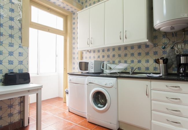 Apartamento em Lisbon - Central Downtown Rossio by Central Hill Apartamento em Lisbon - Central Downtown Rossio by Central Hill