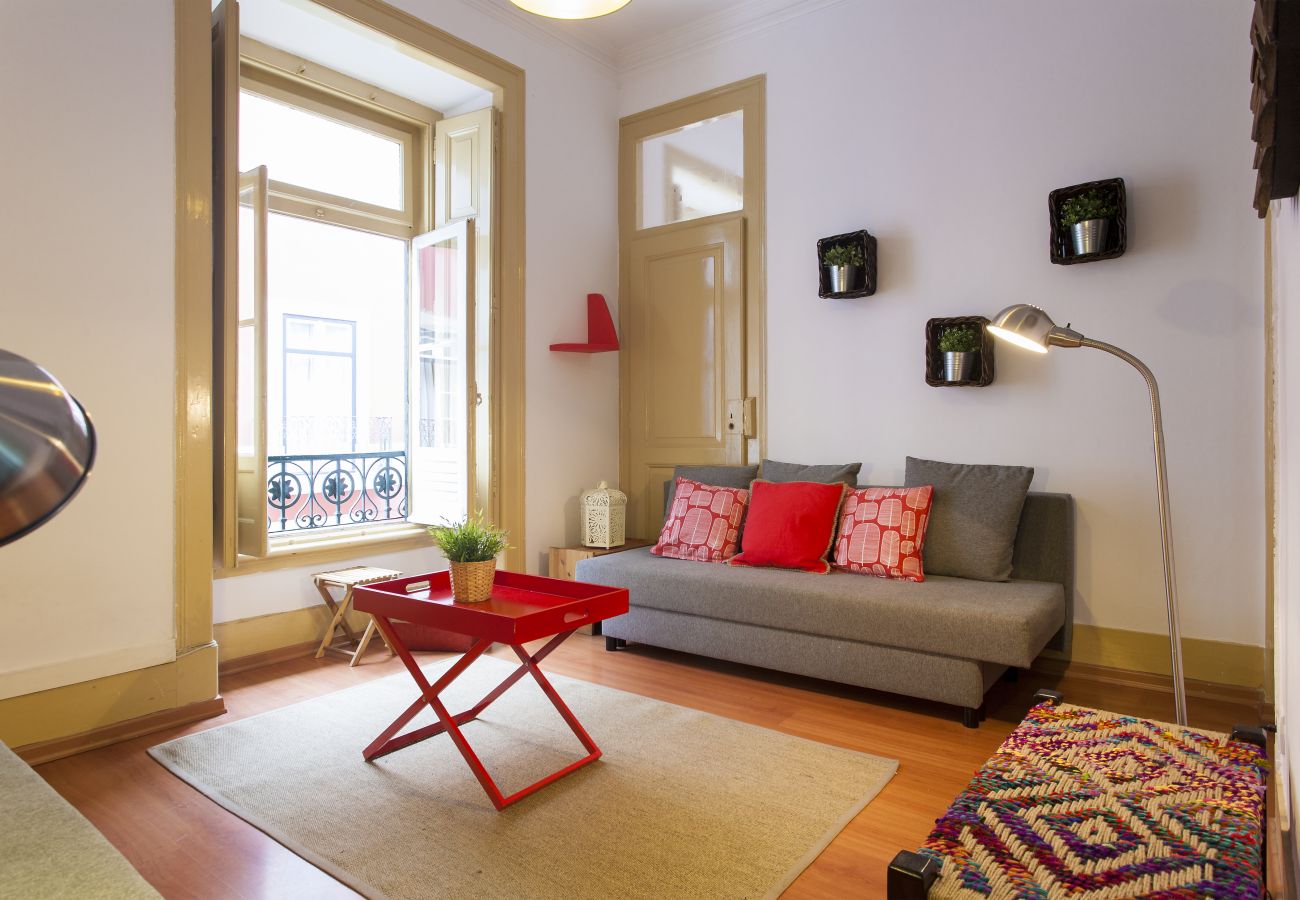 Apartamento em Lisboa - Central Downtown Rossio by Central Hill