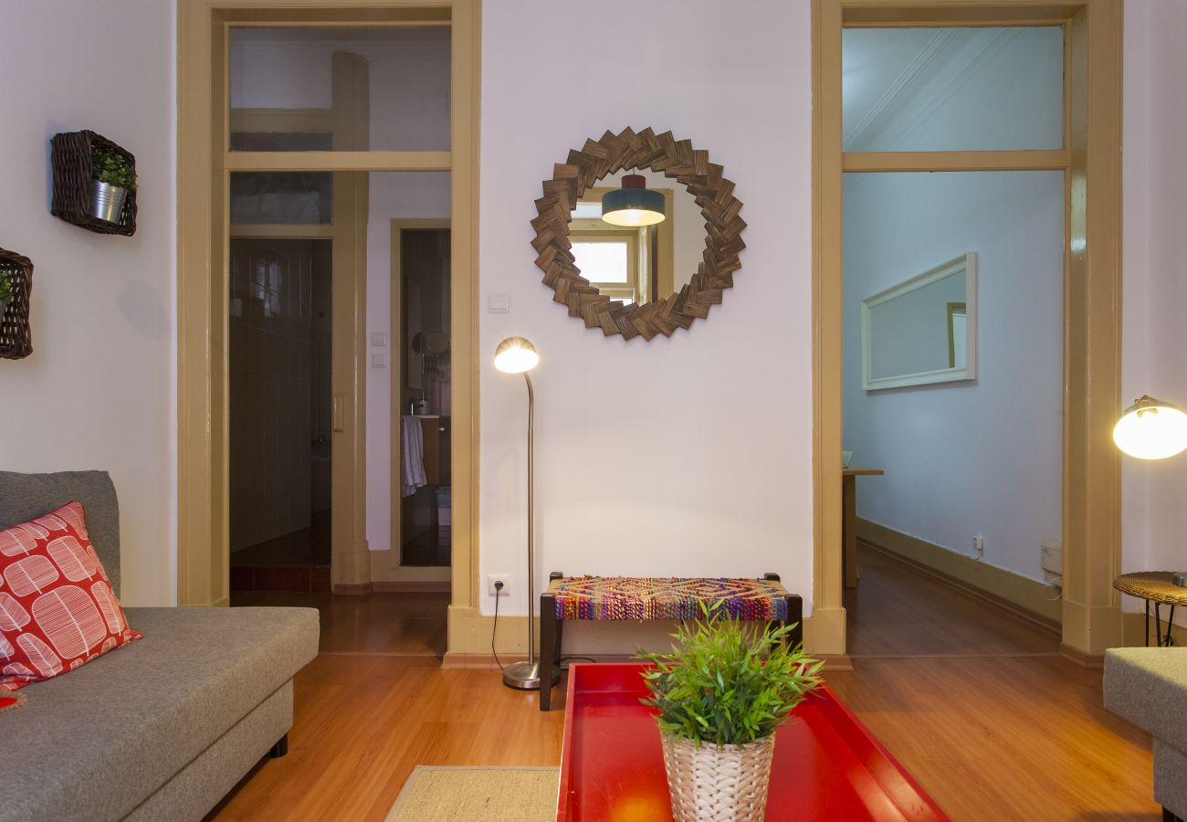 Apartamento em Lisboa - Central Downtown Rossio by Central Hill