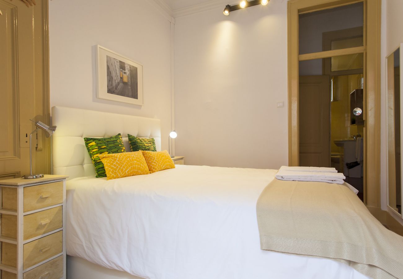 Apartamento em Lisboa - Central Downtown Rossio by Central Hill