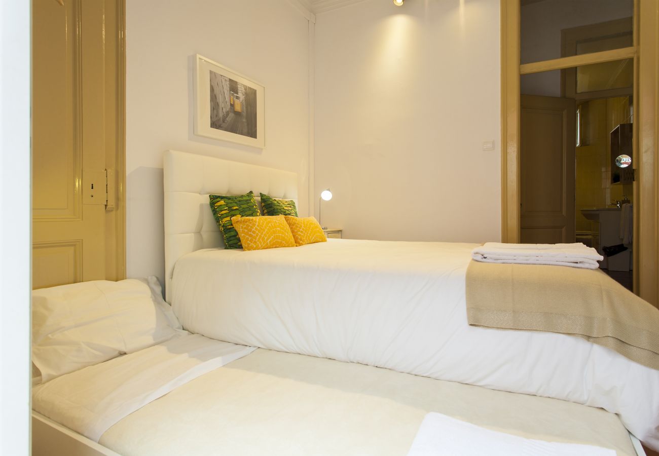 Apartamento em Lisboa - Central Downtown Rossio by Central Hill