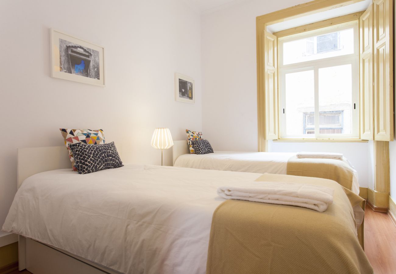 Apartamento em Lisboa - Central Downtown Rossio by Central Hill