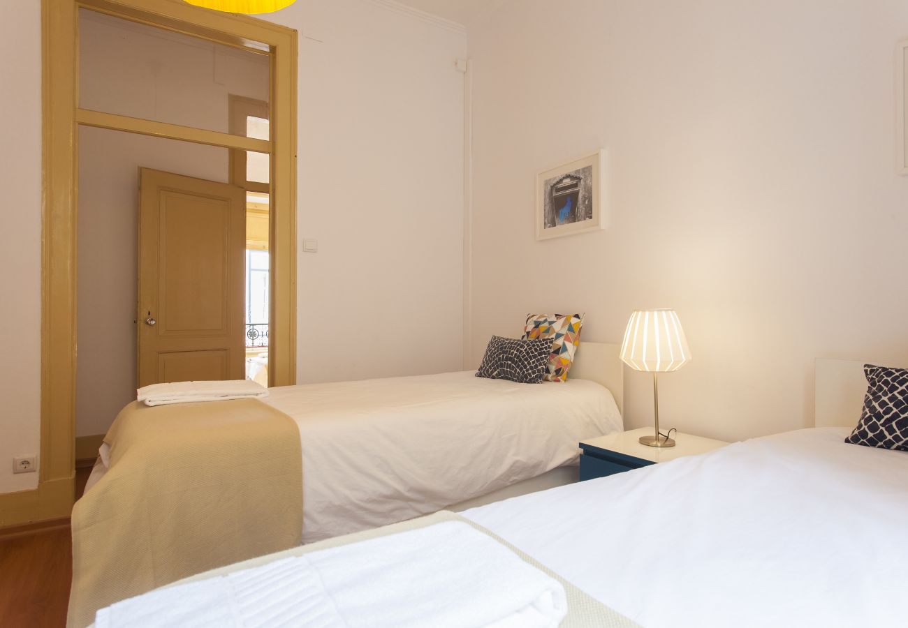 Apartamento em Lisboa - Central Downtown Rossio by Central Hill