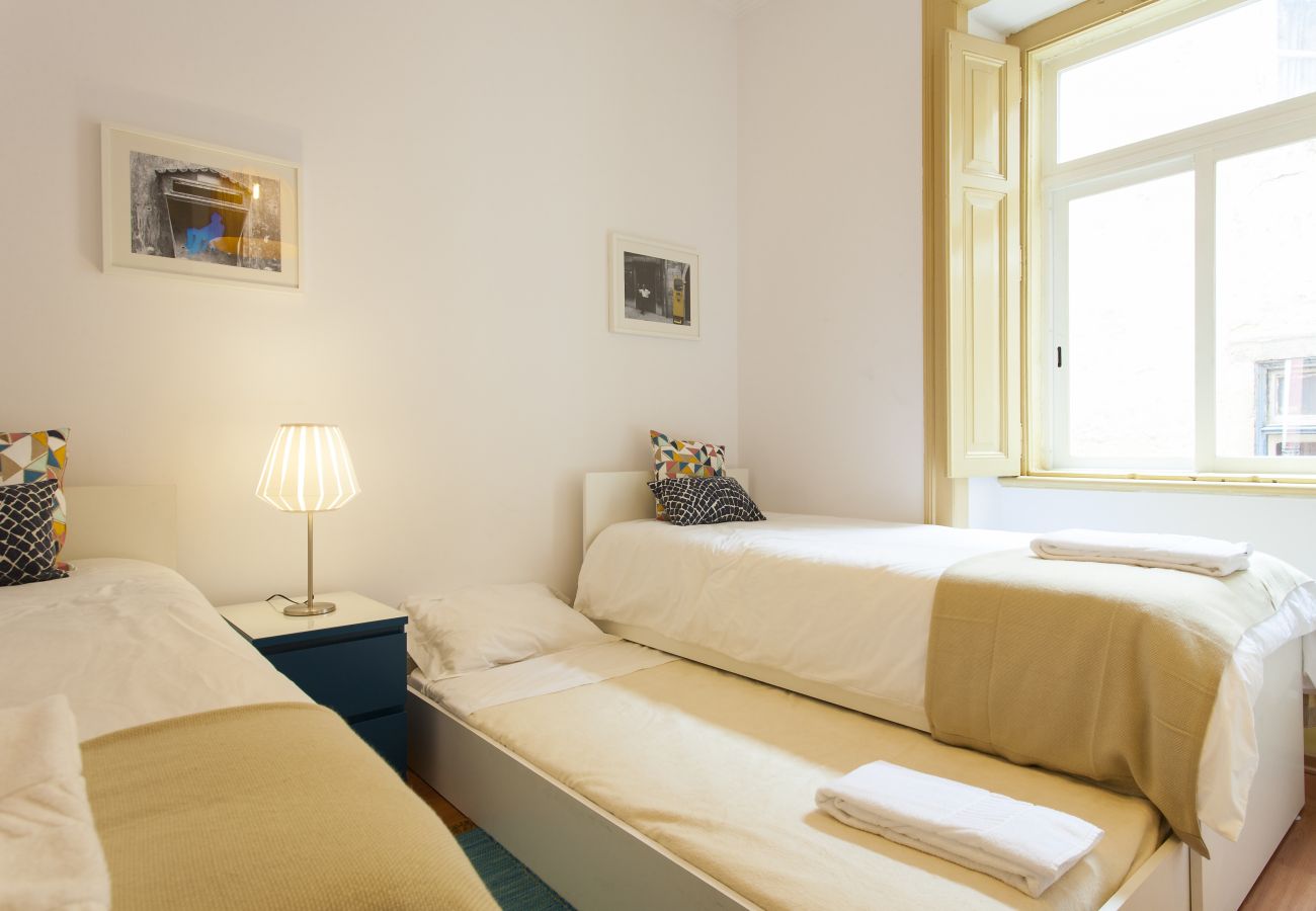 Apartamento em Lisboa - Central Downtown Rossio by Central Hill