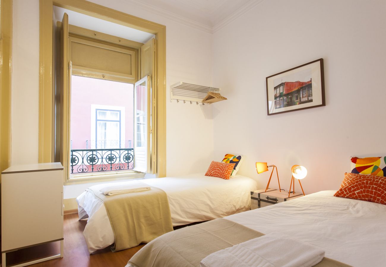 Apartamento em Lisboa - Central Downtown Rossio by Central Hill