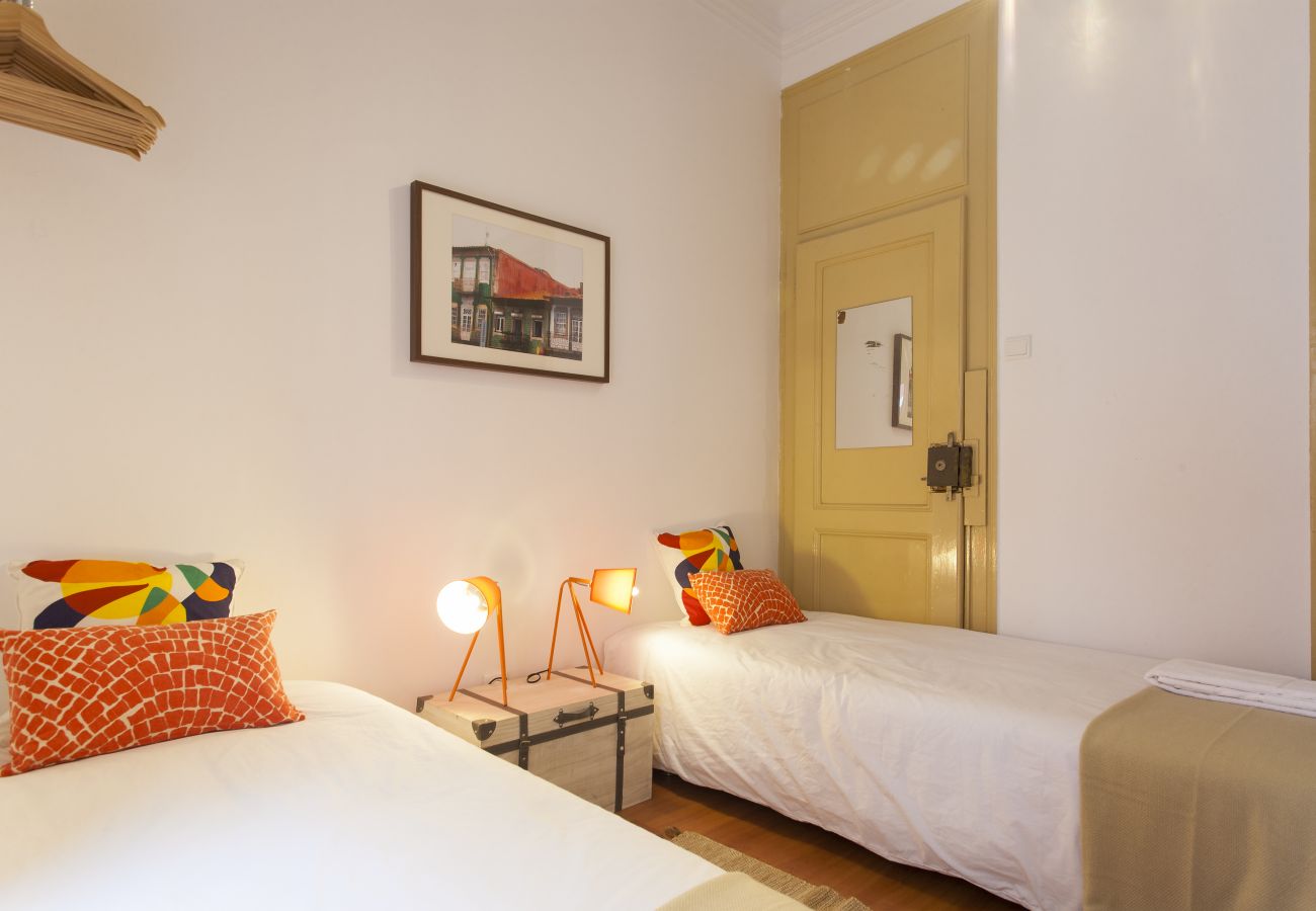 Apartamento em Lisboa - Central Downtown Rossio by Central Hill