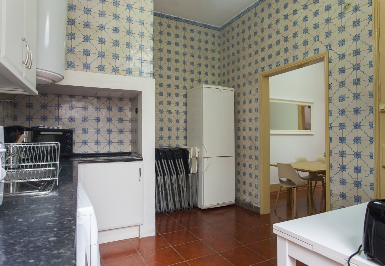 Apartamento em Lisboa - Central Downtown Rossio by Central Hill