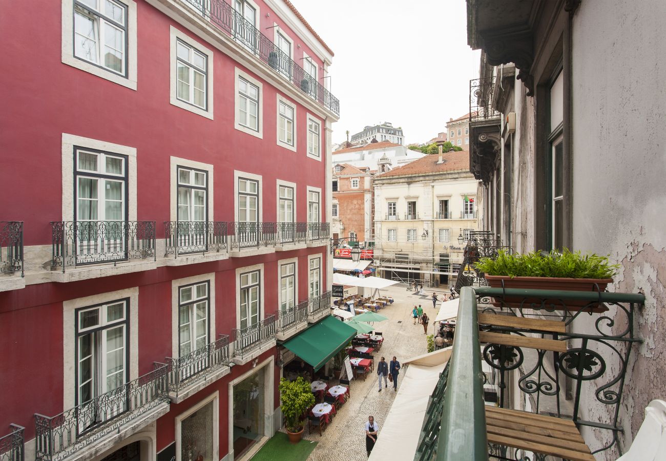 Apartamento em Lisboa - Central Downtown Rossio by Central Hill