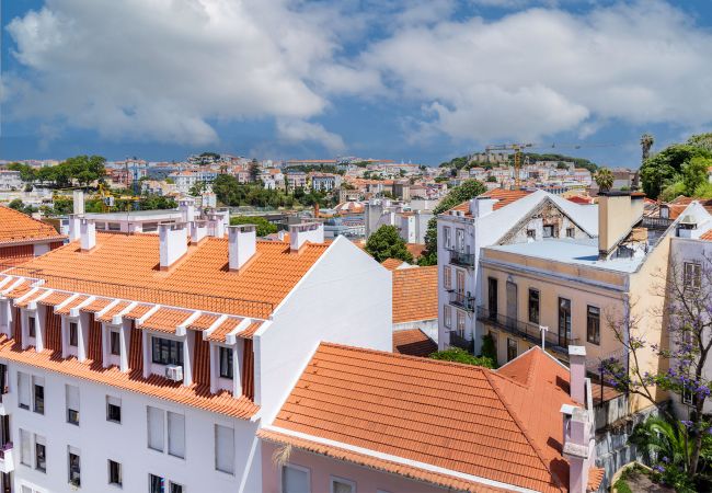 Apartamento em Lisbon - Bairro Alto View 4E up to 22guests by Central Hill Apartamento em Lisbon - Bairro Alto View 4E up to 22guests by Central Hill