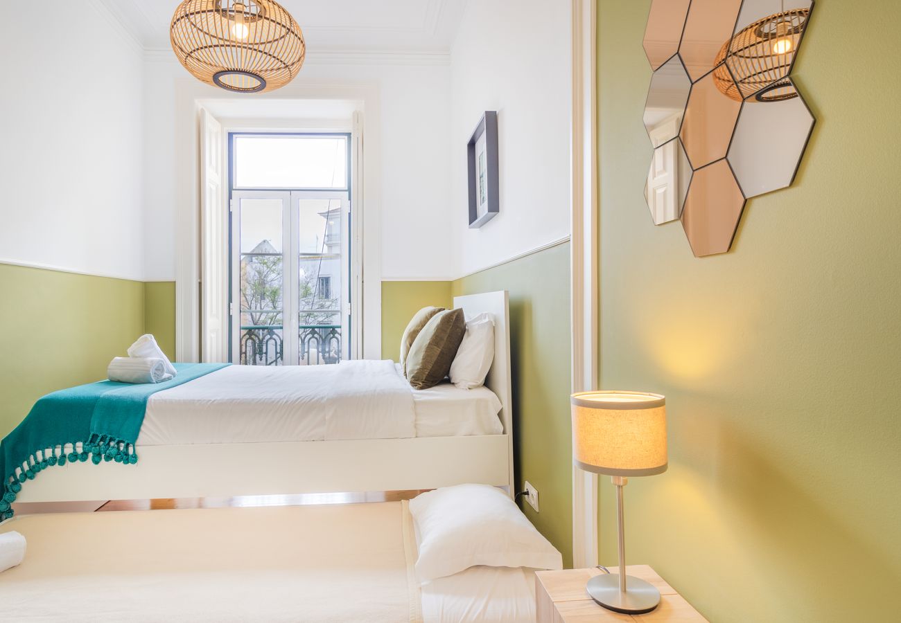 Apartamento em Lisboa - Bairro Alto View 4E up to 22guests by Central Hill Apartamento em Lisboa - Bairro Alto View 4E up to 22guests by Central Hill