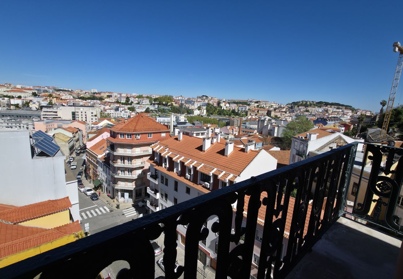 Apartamento em Lisboa - [NEW] Bairro Alto View 4E up to 25guests by Central Hill