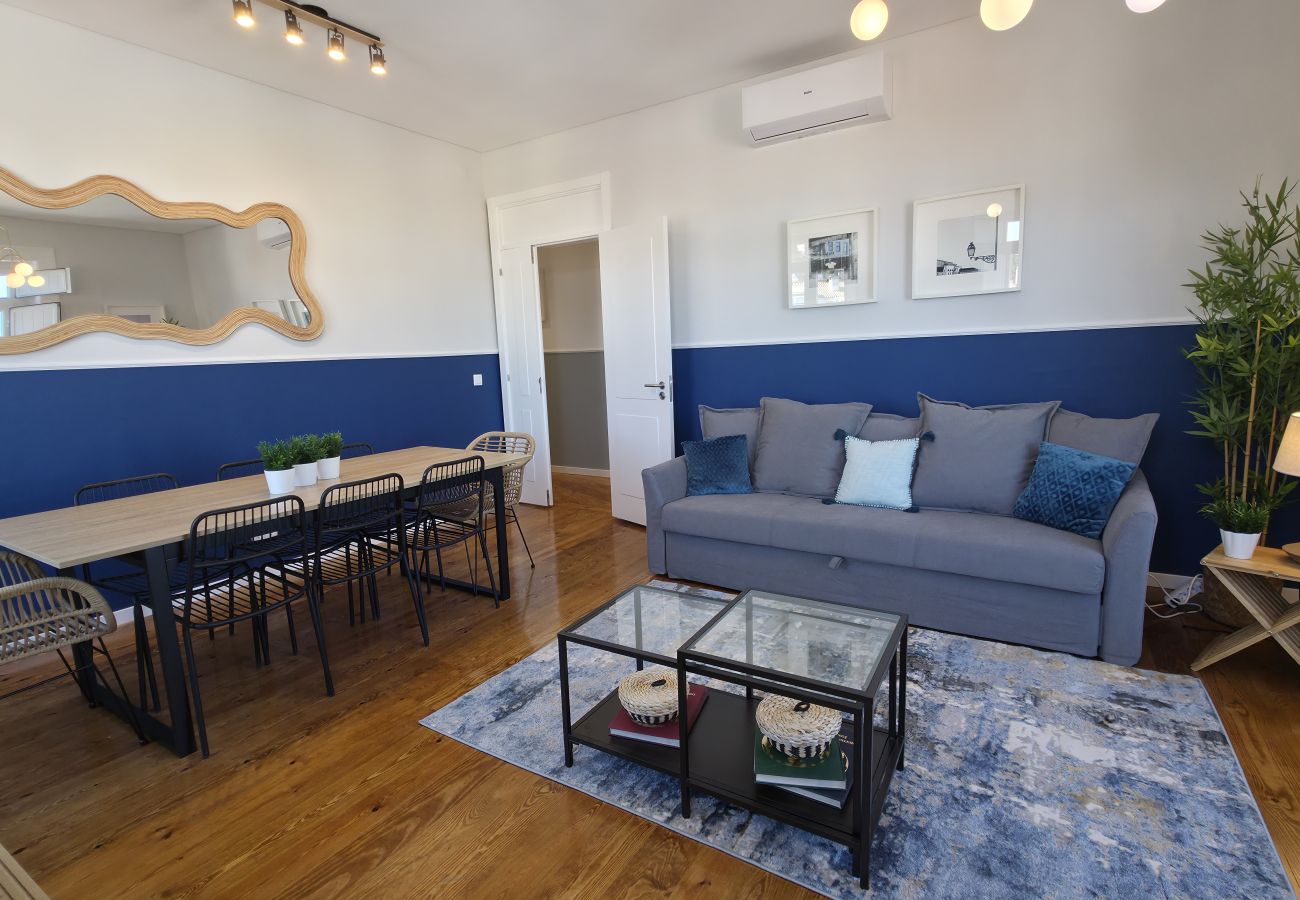 Apartamento em Lisboa - [NEW] Bairro Alto View 4E up to 25guests by Central Hill