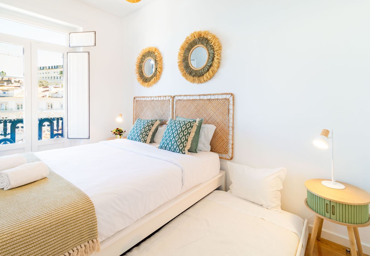 Apartamento em Lisboa - [NEW] Bairro Alto View 4E up to 25guests by Central Hill