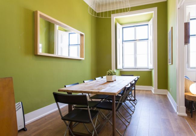 Apartamento em Lisbon - Big Bairro Alto 2D up to 25 guests by Central Hill Apartamento em Lisbon - Big Bairro Alto 2D up to 25 guests by Central Hill